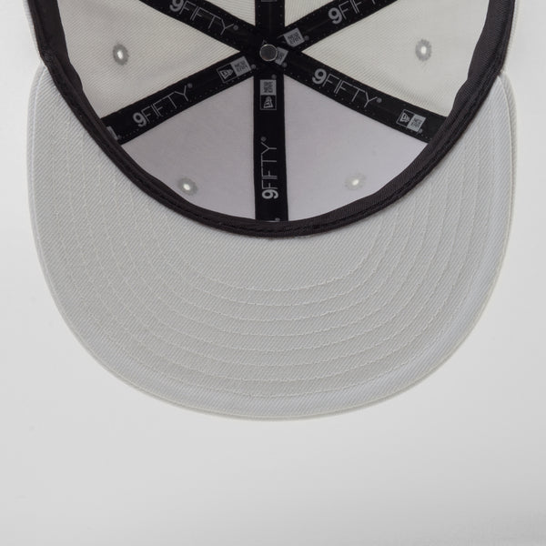 MDB Brand 9FIFTY Embroidered "M" Snapback Cap