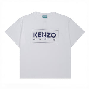 Kenzo Kids Box Logo T-Shirt