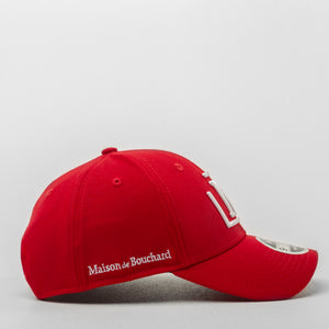 MDB Brand 9FORTY Embroidered "M" Stretch Snapback Baseball Cap