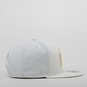 MDB Brand 9FIFTY Embroidered "M" Snapback Baseball Cap