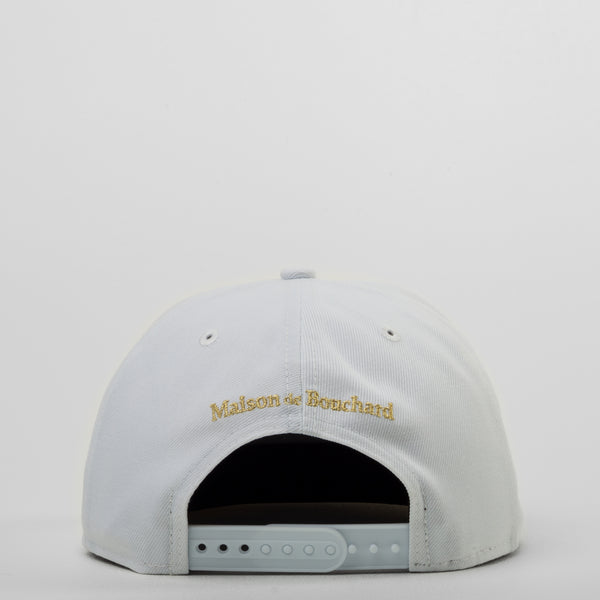 MDB Brand 9FIFTY Embroidered "M" Snapback Baseball Cap