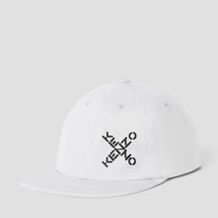 Kenzo Sport 'Little X' Nylon Baseball Cap