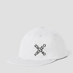 Kenzo Sport 'Little X' Nylon Baseball Cap