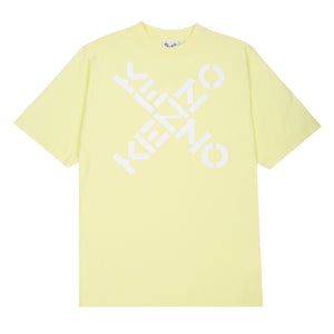 Kenzo Men's Sport 'Big X' Short Sleeve T-Shirt