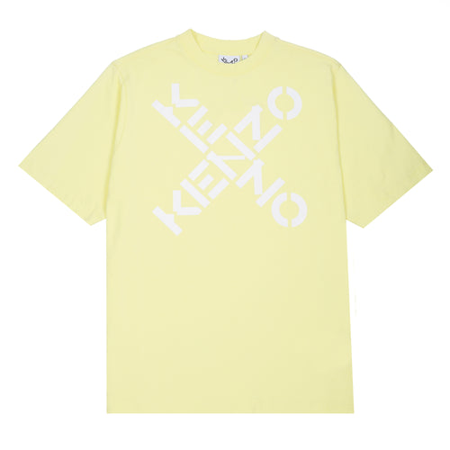 Kenzo Men's Sport 'Big X' Short Sleeve T-Shirt