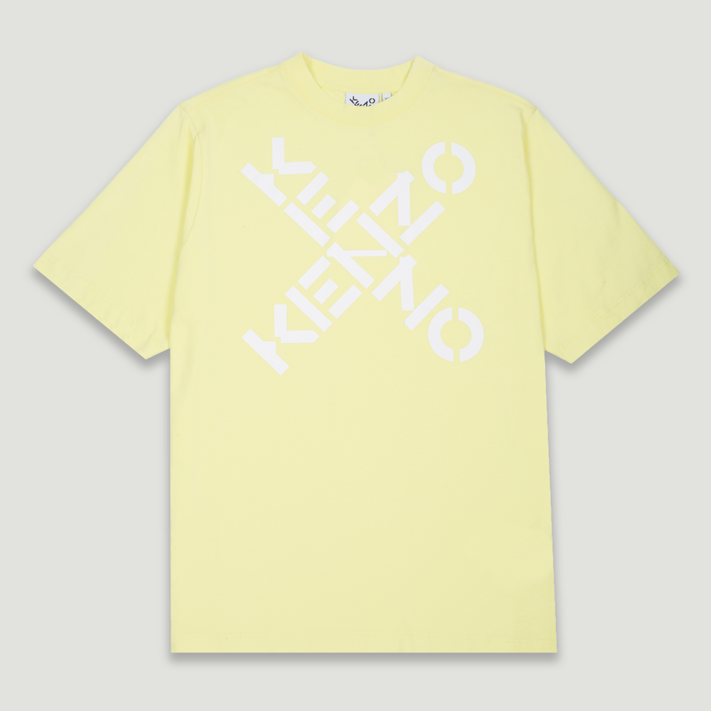 Kenzo Men's Sport 'Big X' Short Sleeve T-Shirt