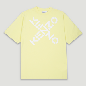 Kenzo Men's Sport 'Big X' Short Sleeve T-Shirt