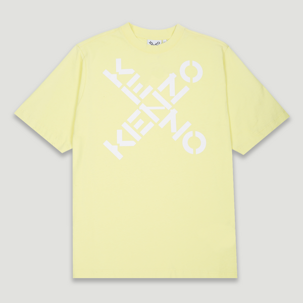 Kenzo Men's Sport 'Big X' Short Sleeve T-Shirt