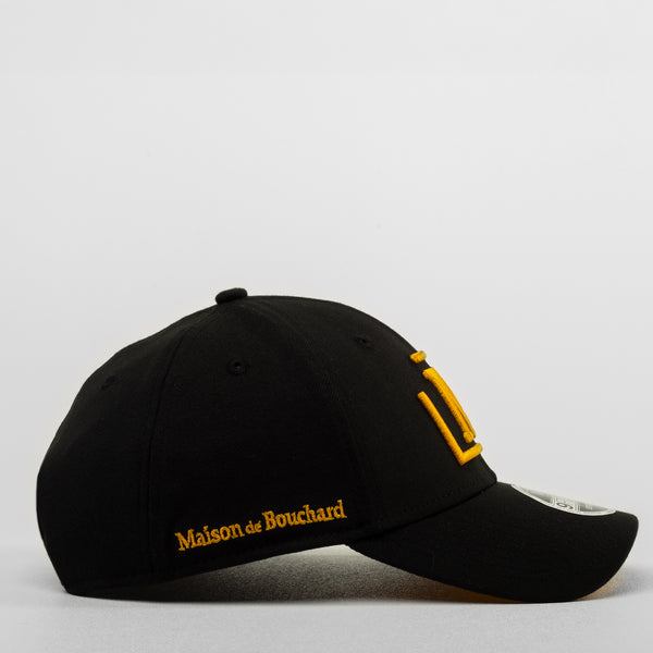 MDB Brand 9FORTY Embroidered "M" Stretch Snapback Baseball Cap