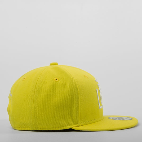 MDB Brand 9FIFTY Embroidered "M" Snapback Baseball Cap