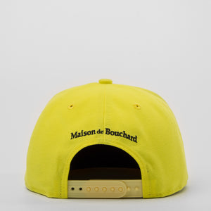 MDB Brand 9FIFTY Embroidered "M" Snapback Baseball Cap