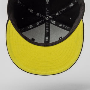 MDB Brand 9FIFTY Embroidered "M" Snapback Baseball Cap