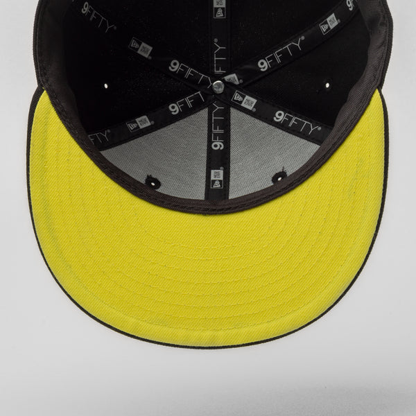 MDB Brand 9FIFTY Embroidered "M" Snapback Baseball Cap