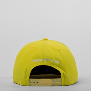 MDB Brand 9FIFTY Embroidered "M" Snapback Baseball Cap