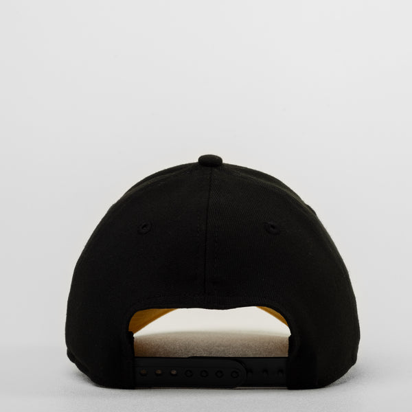 MDB Brand 9FORTY Embroidered "M" Stretch Snapback Baseball Cap