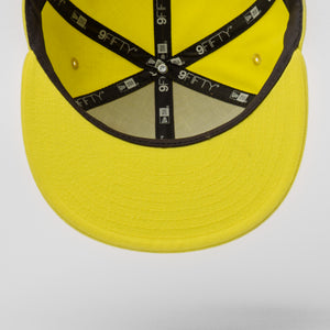 MDB Brand 9FIFTY Embroidered "M" Snapback Baseball Cap