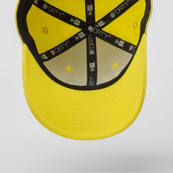 MDB Brand 9FORTY Embroidered "M" Stretch Snapback Baseball Cap