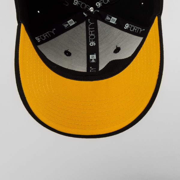 MDB Brand 9FORTY Embroidered "M" Stretch Snapback Baseball Cap