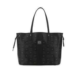 MCM Medium Reversible Liz Shopper in Visetos