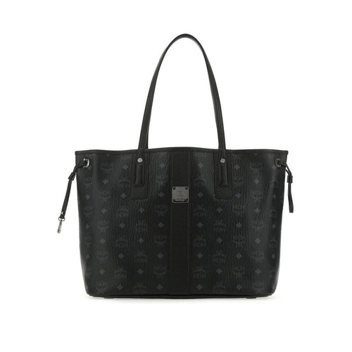 MCM Medium Reversible Liz Shopper in Visetos