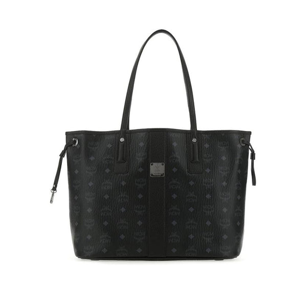 MCM Medium Reversible Liz Shopper in Visetos