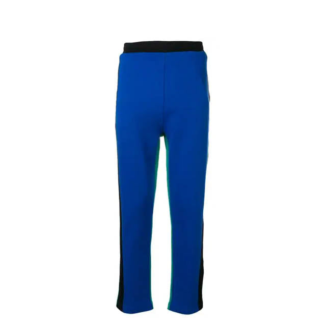 Kenzo Men's Color Paneled Sweatpants