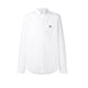 Kenzo Men's Tiger Patch Long Sleeve Woven Shirt