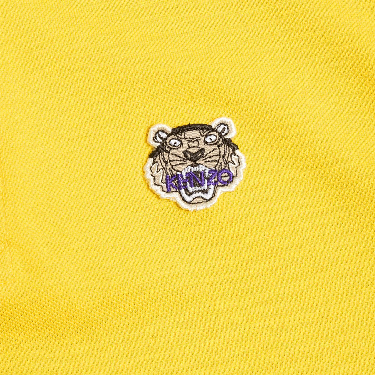 Kenzo Men's Tiger Crest Polo Shirt