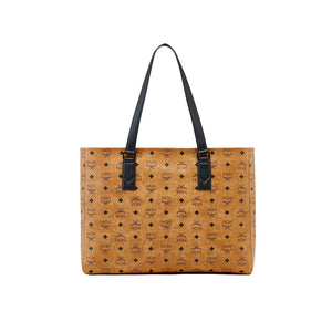 MCM Klassik Shopper in Visetos