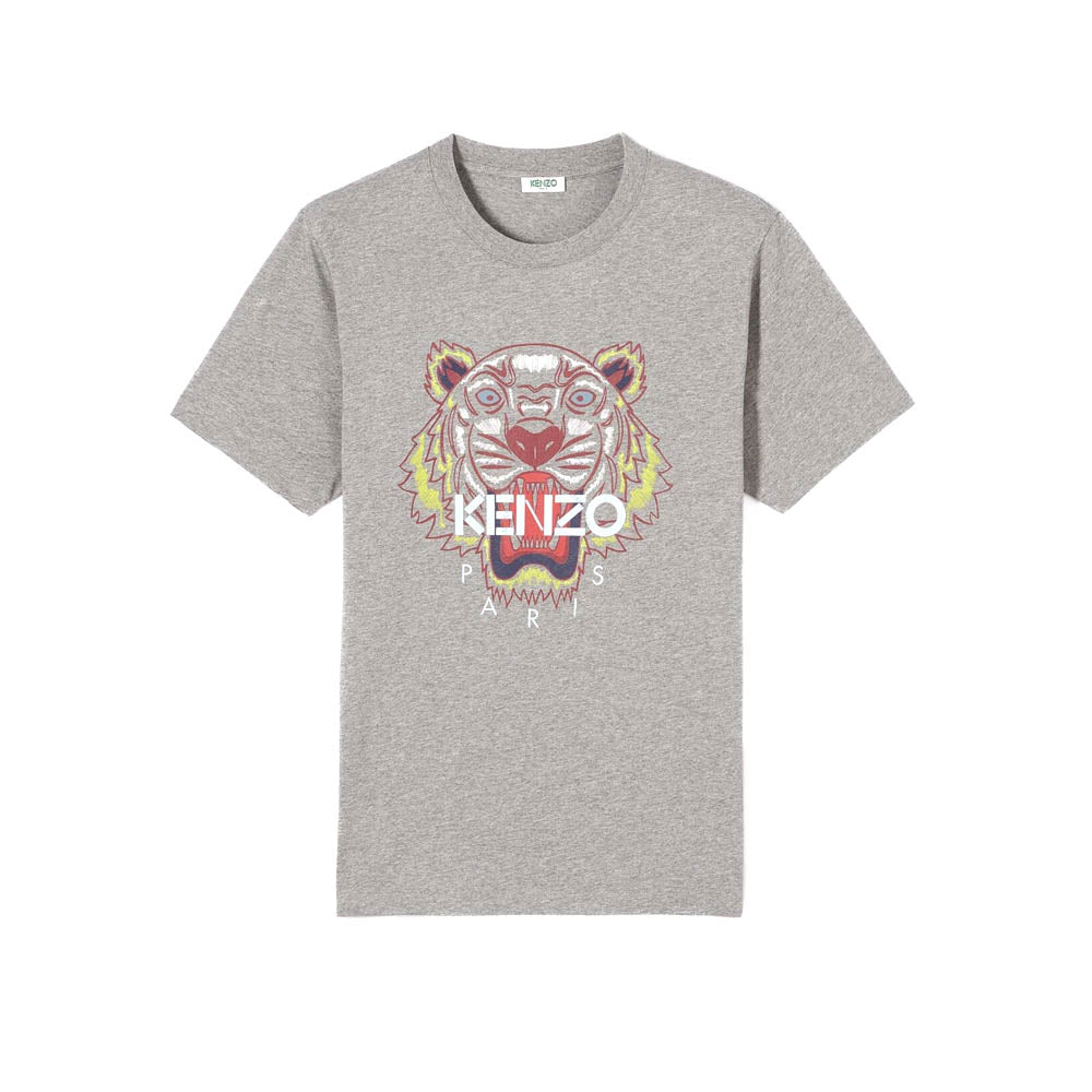 Kenzo Men's Tiger Logo T-Shirt