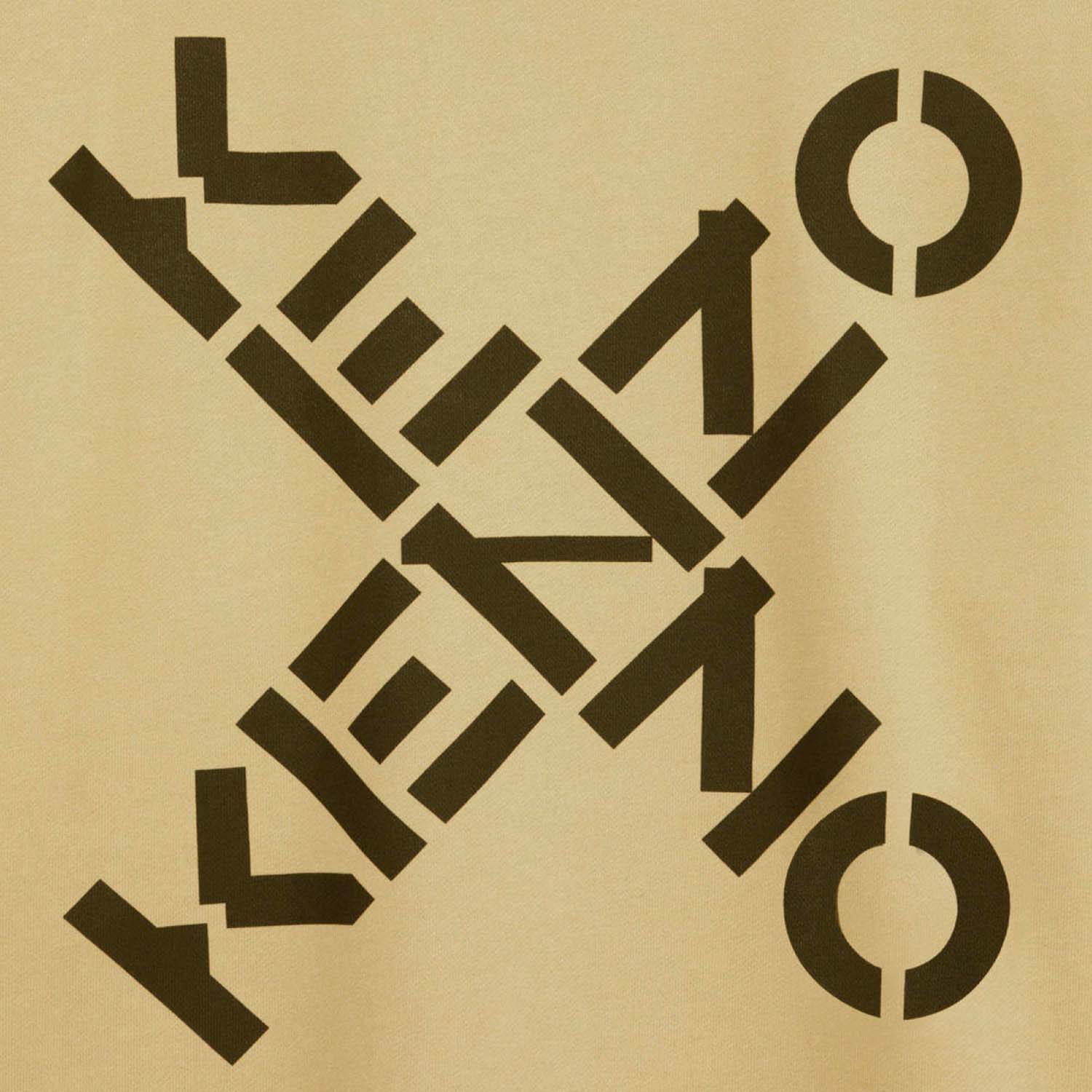 Kenzo Men's Sport 'Big X' Sweatshirt