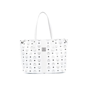 MCM Medium Reversible Liz Shopper in Visetos