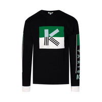 Kenzo Men's Color Block K Sweater