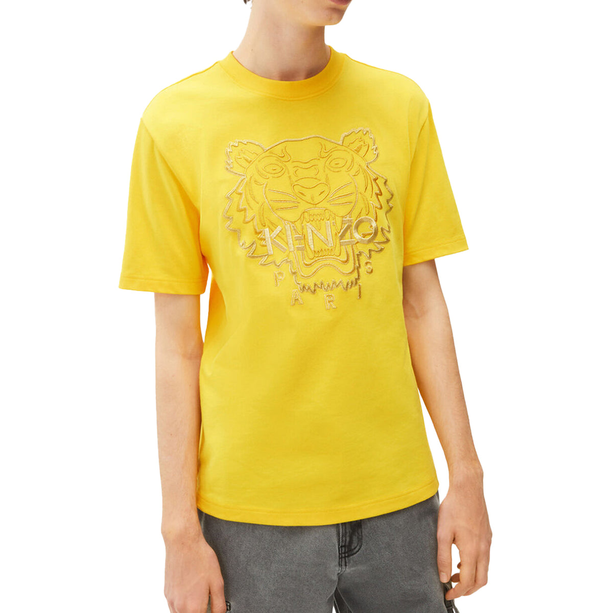 Kenzo Men's 'Year of The Tiger' Classic T-Shirt