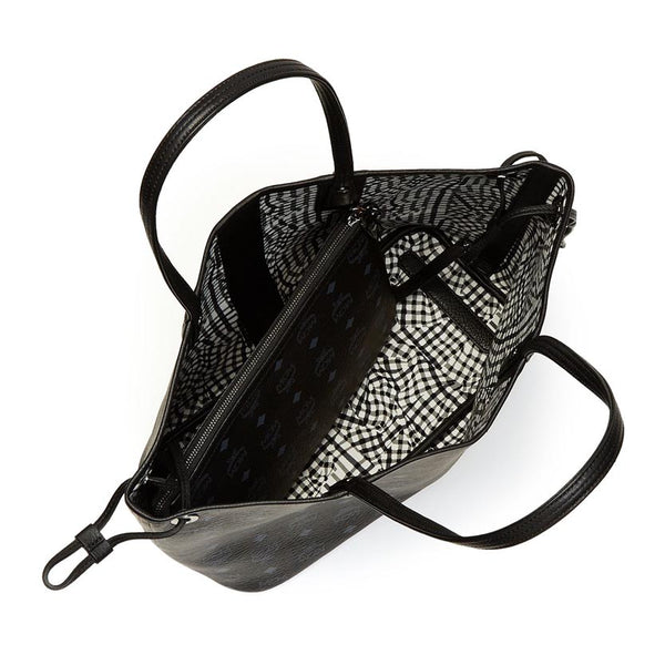 MCM Medium Reversible Liz Shopper in Visetos