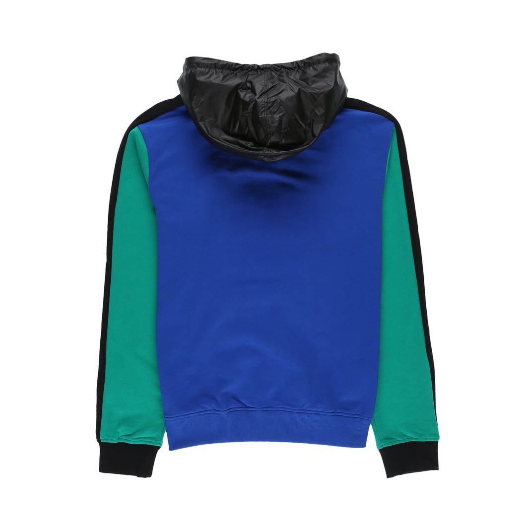 Kenzo Men's Color Block Hoodie Sweatshirt
