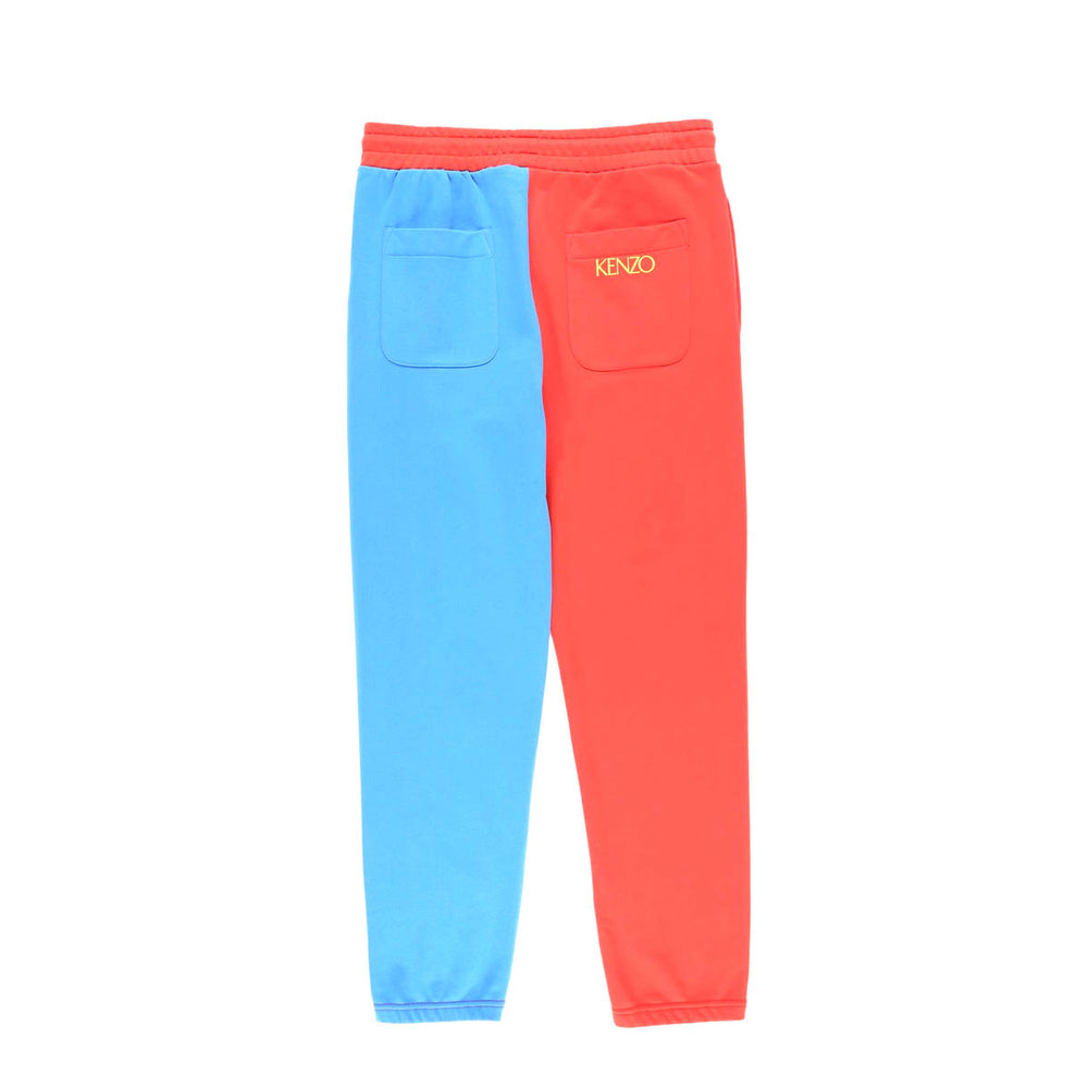 Kenzo Men's Color Paneled Sweatpants