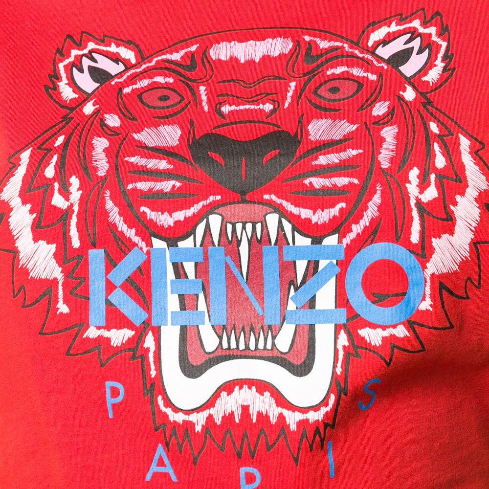 Kenzo Women's Tiger T-Shirt