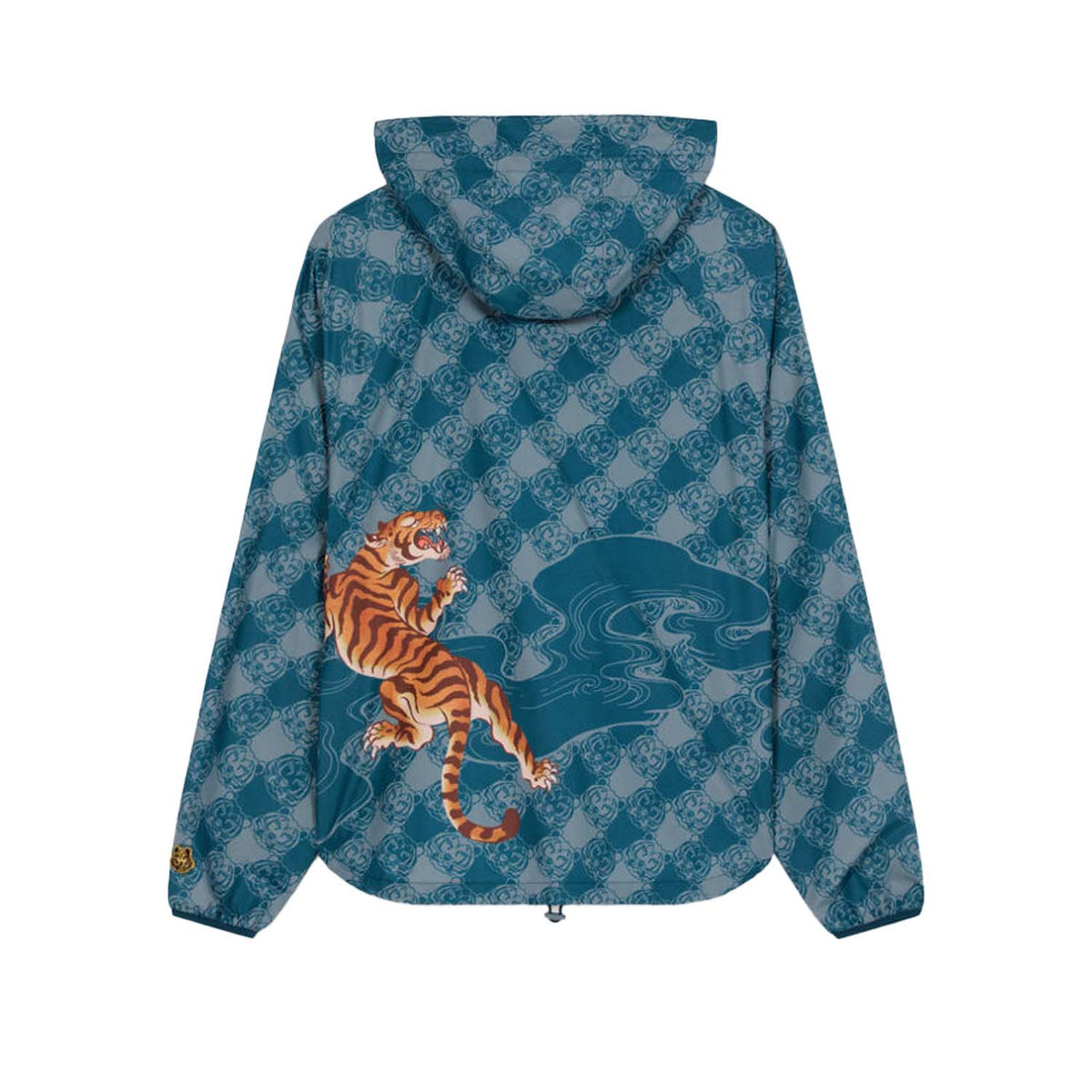 Kenzo Men's 'Year of The Tiger' Zodiac Tiger Windcheater Jacket