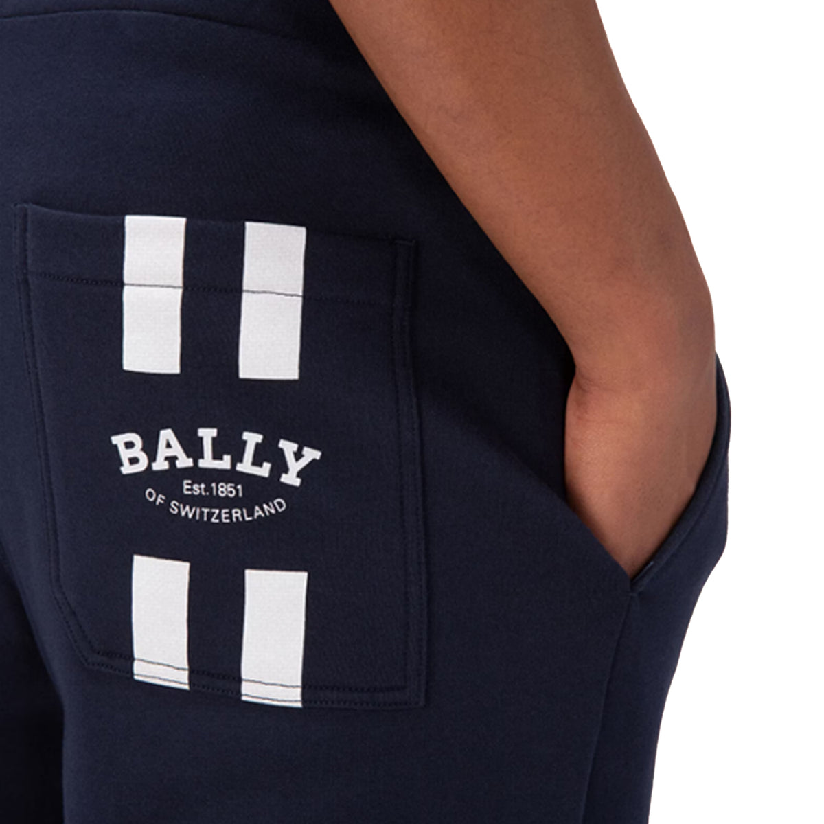 Bally Men's Logo Sweatpants