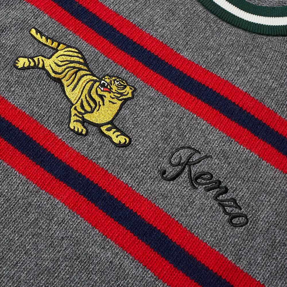Kenzo Men's Jumping Tiger Sweater
