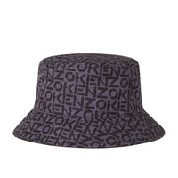 Kenzo Monogram Reversible Bucket Hat