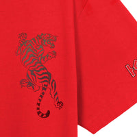 Kenzo Men's 'Year of The Tiger' Climbing Tiger T-Shirt