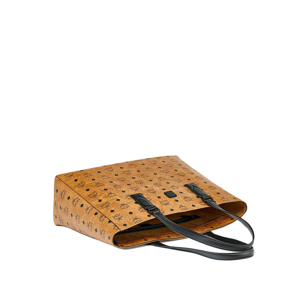 MCM Klassik Shopper in Visetos