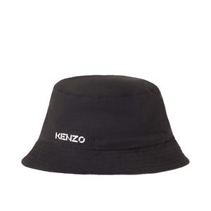 Kenzo Tiger Logo Reversible Bucket Hat