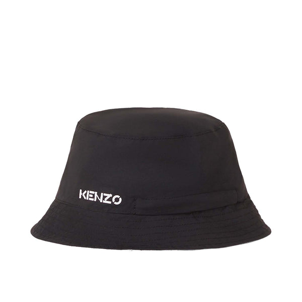Kenzo Tiger Logo Reversible Bucket Hat
