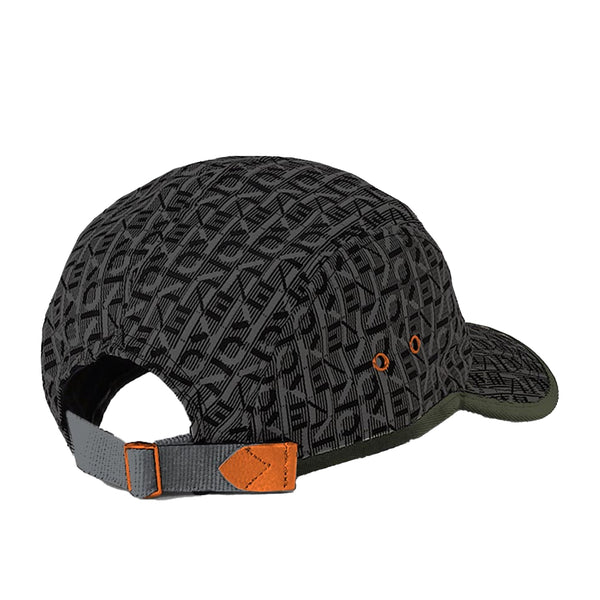 Kenzo Courier Monogrammed Cap