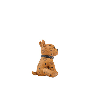 MCM M Pup Dog Doll in Visetos