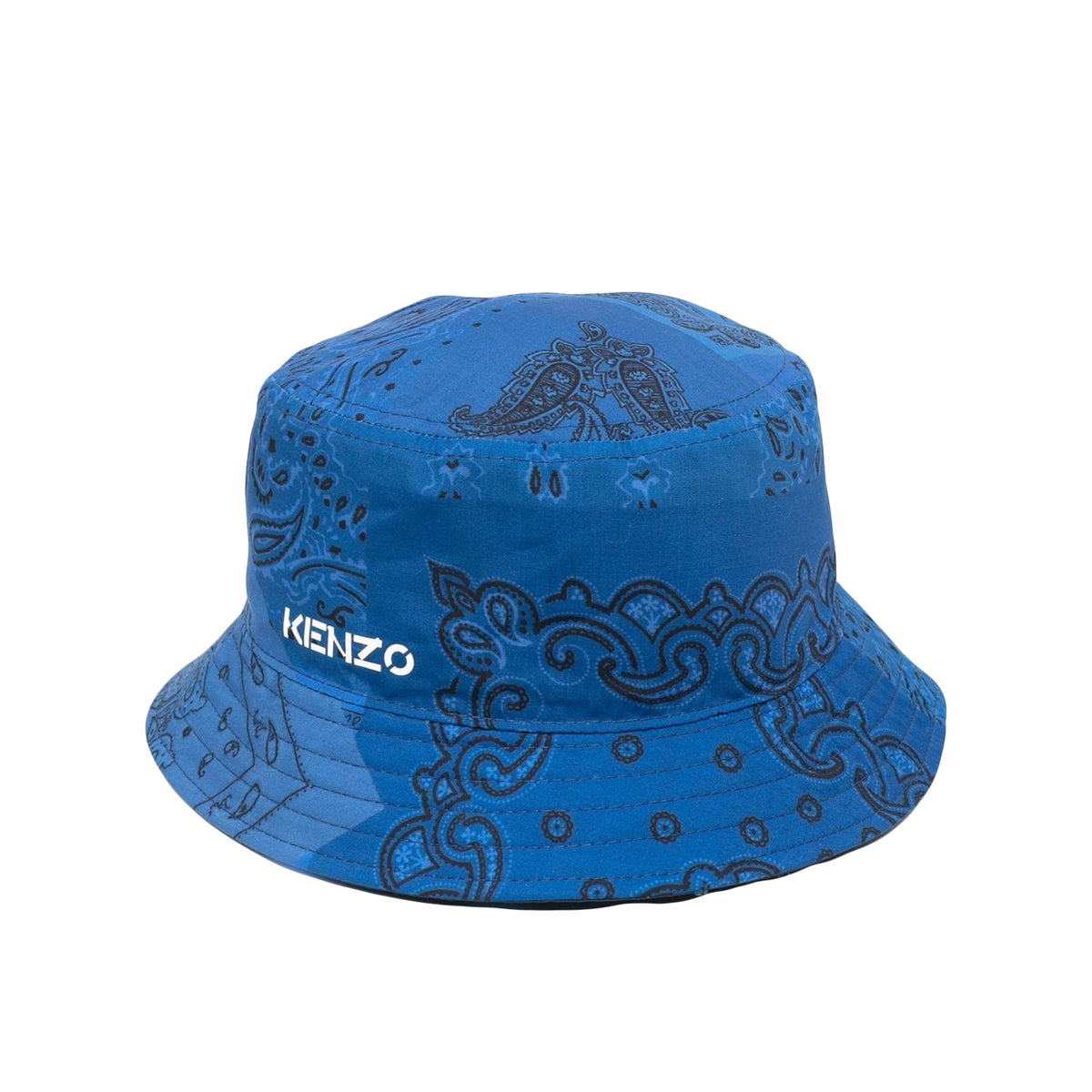 Kenzo Bandana Bucket Hat