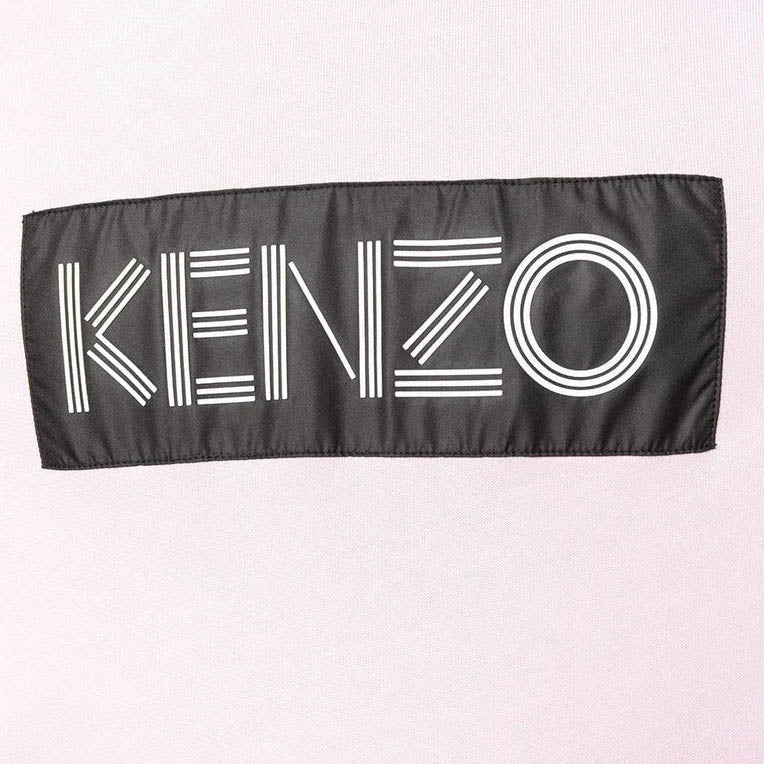 Kenzo Men's Color Block Hoodie Sweatshirt